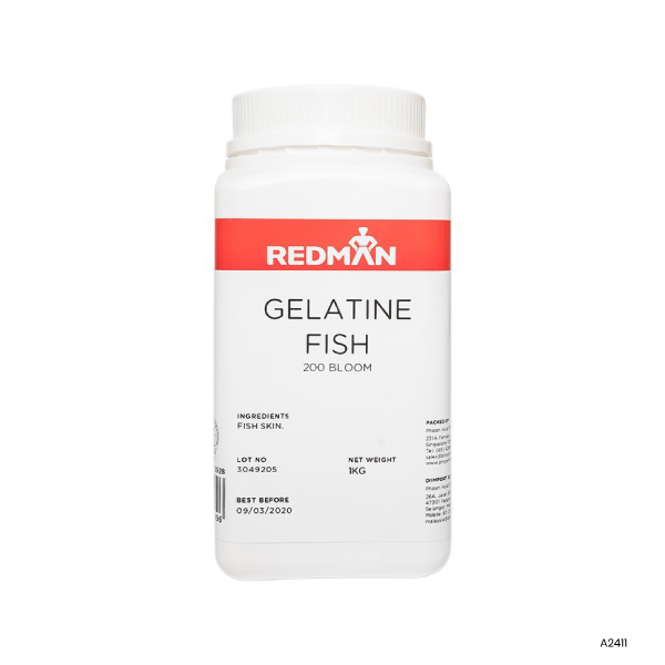 200 Bloom Fish Gelatine Powder